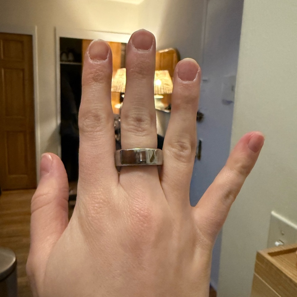 Oura Ring Gen 3 Size 7